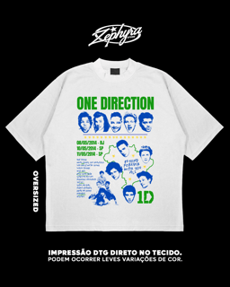 Oversized - One Direction - BR