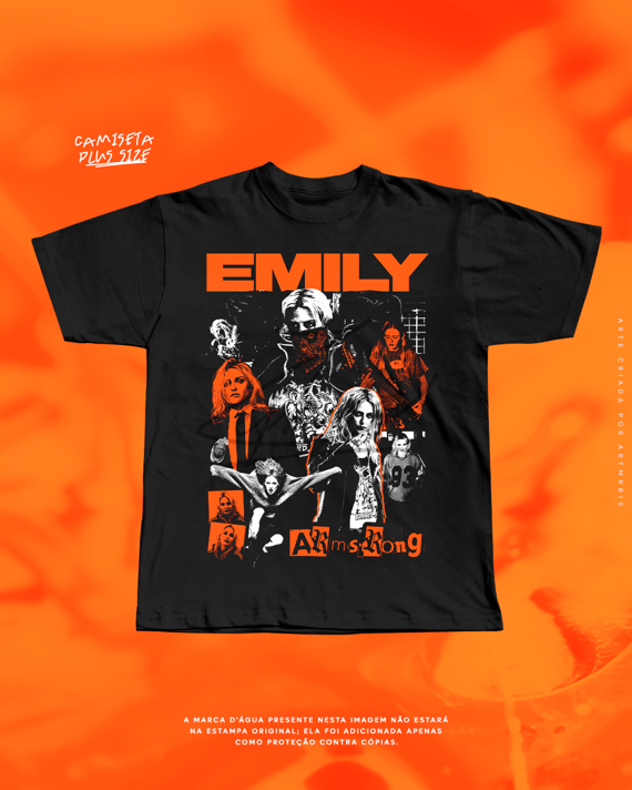 LP - Emily Armstrong