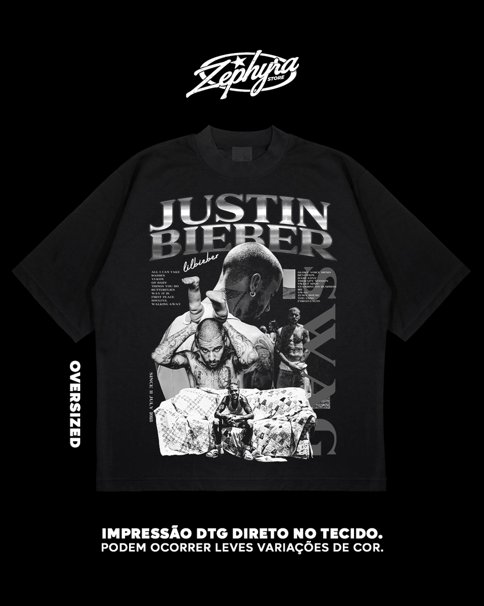 Nome do produto: Oversized - SWANG