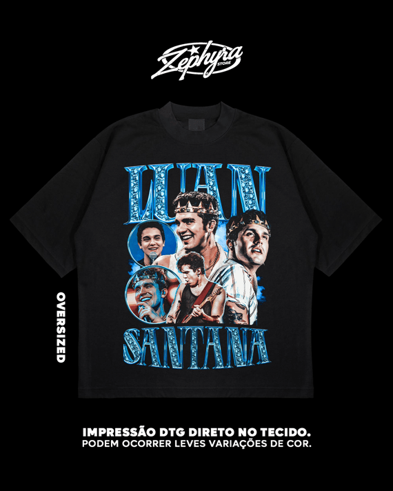 Oversized - LS -  Luan Santana 