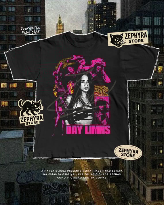  Plus Size - Day Limns -  Fire