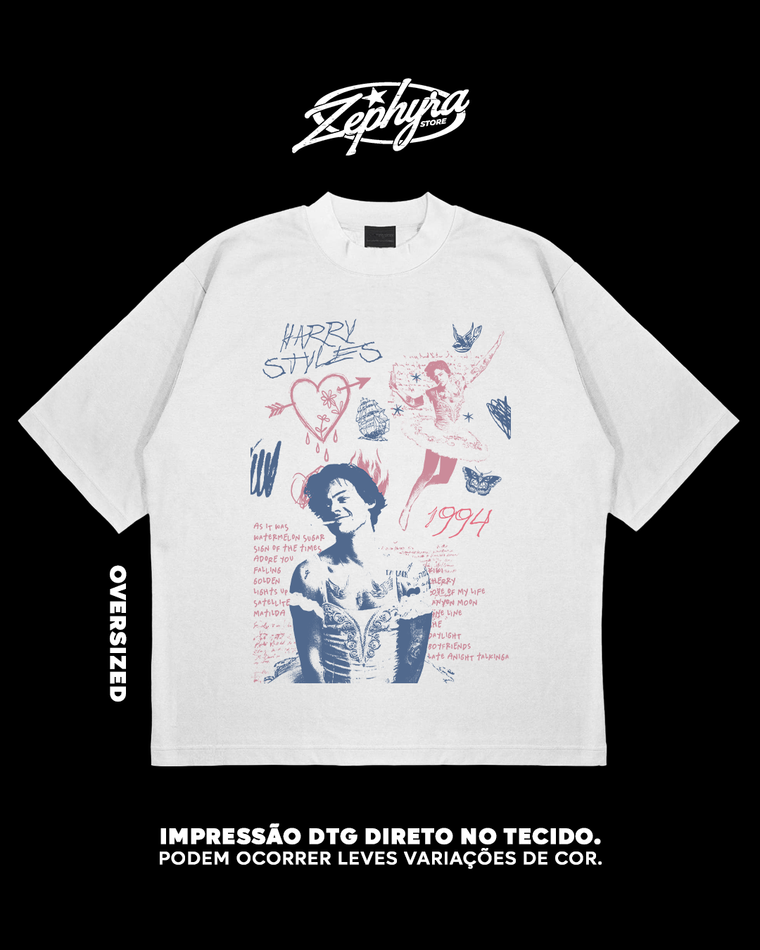 Oversized - Harry Styles - 1994
