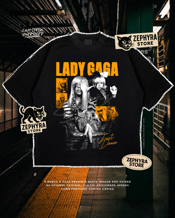 Oversized - Lady Gaga - Just Dance