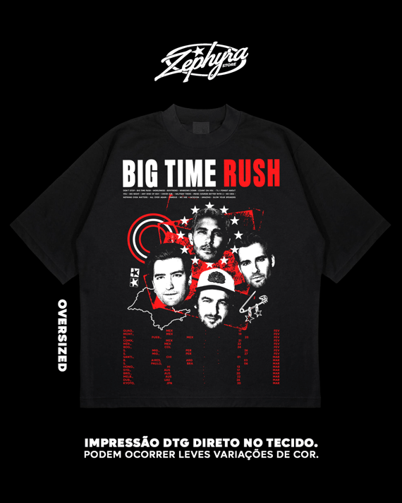 Oversized - - Big Time Rush - BTR
