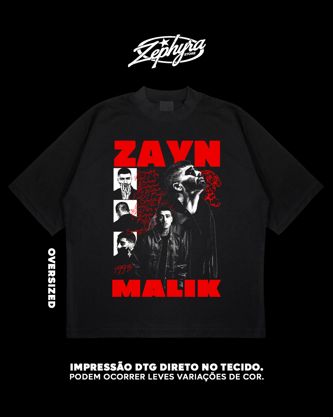 Oversized - Zayn Malik - Dreamin