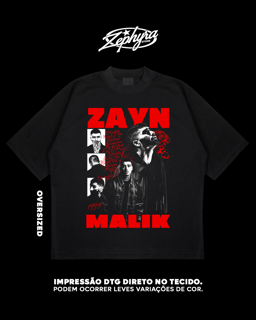 Nome do produto Oversized - Zayn Malik - Dreamin