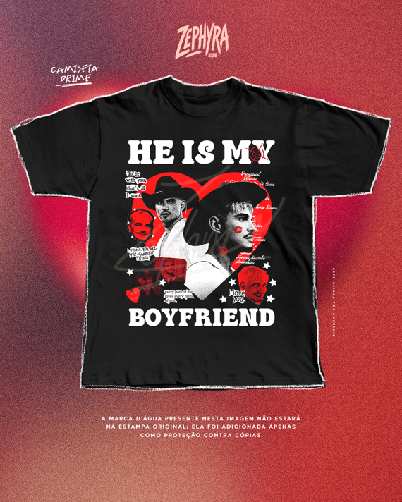 He Is My - Jão