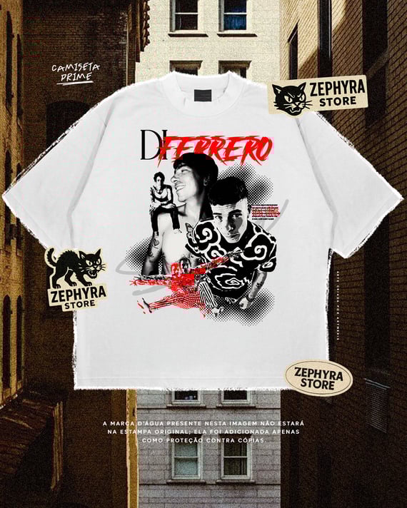 Oversized - Di Ferrero - Seus Sinais