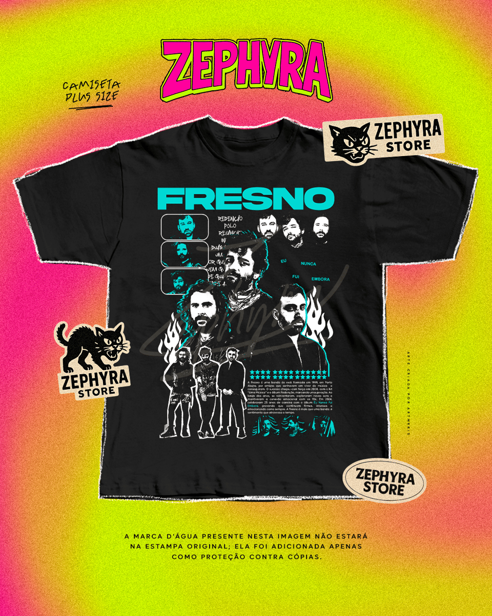 Nome do produto: Plus Size - Fresno - Tour