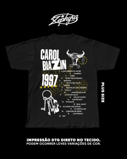 Nome do produto Plus Size - CB - 1997