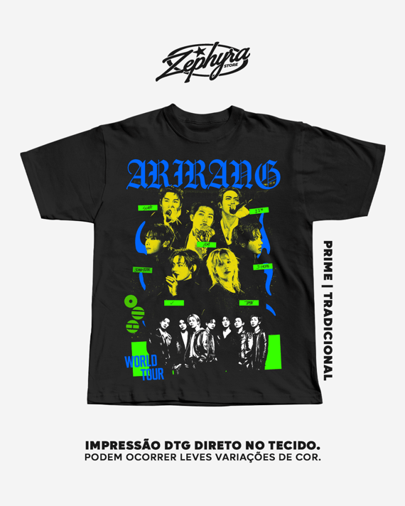 Tradicional - BTS TOUR 