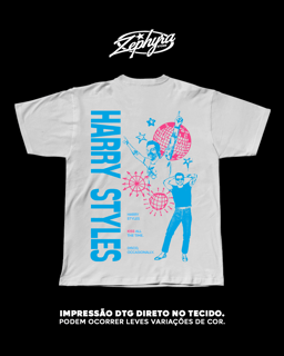 Nome do produto Tradicional - Harry Styles - DISCO | Frente - Verso