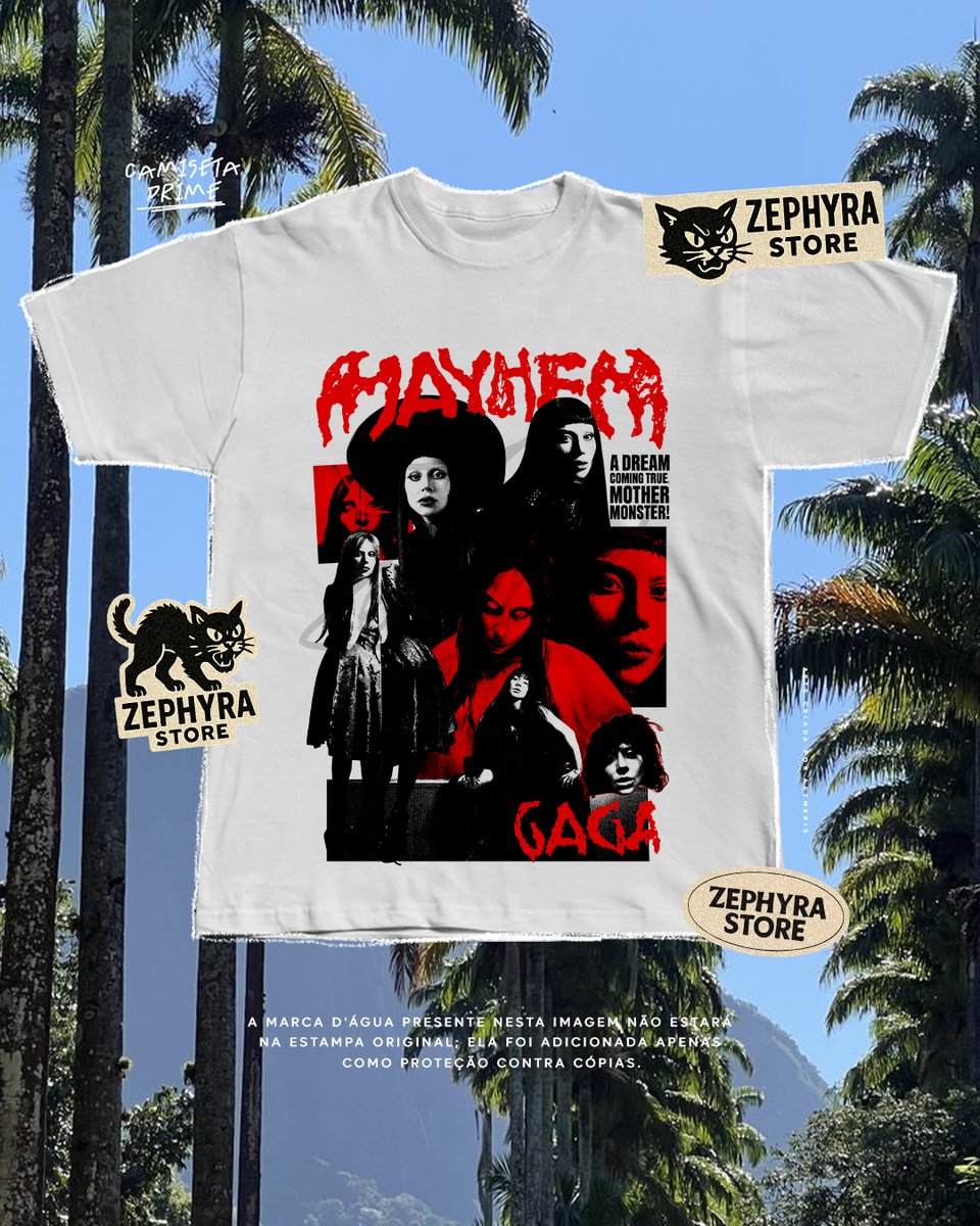 Nome do produto: Mayhem - LG