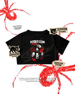 Cropped - SYSTEM OF A DOWN - Spiders