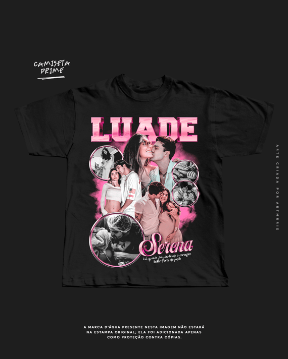 Luade - Luan Santana - Jade Magalhães