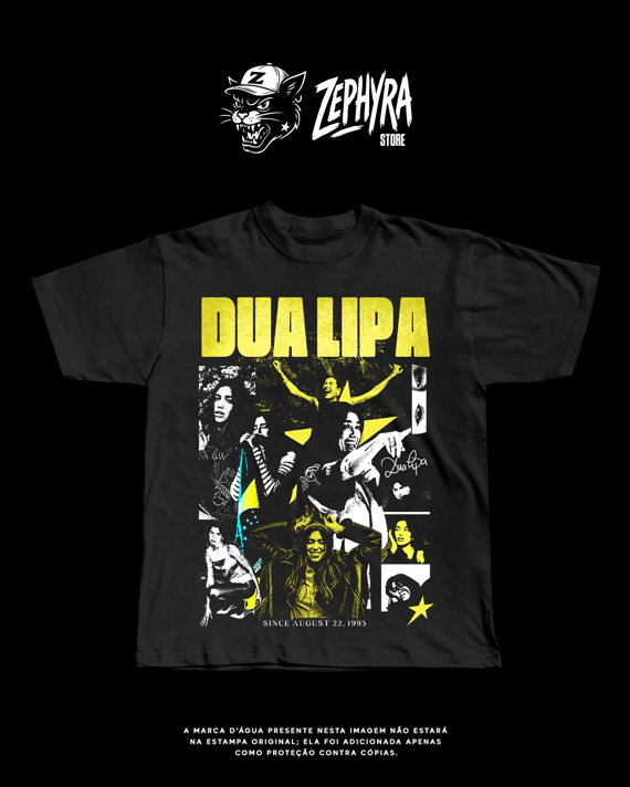 Tradicional - Dua Lipa - Come to Brazil