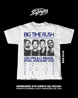 Nome do produto Plus Size - SP - BTR