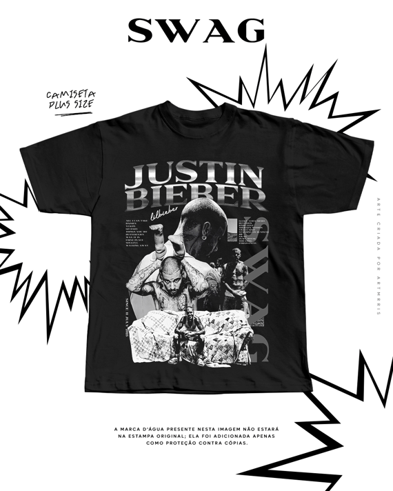 Plus Size - JUSTIN BIEBER - DADZ LOVE