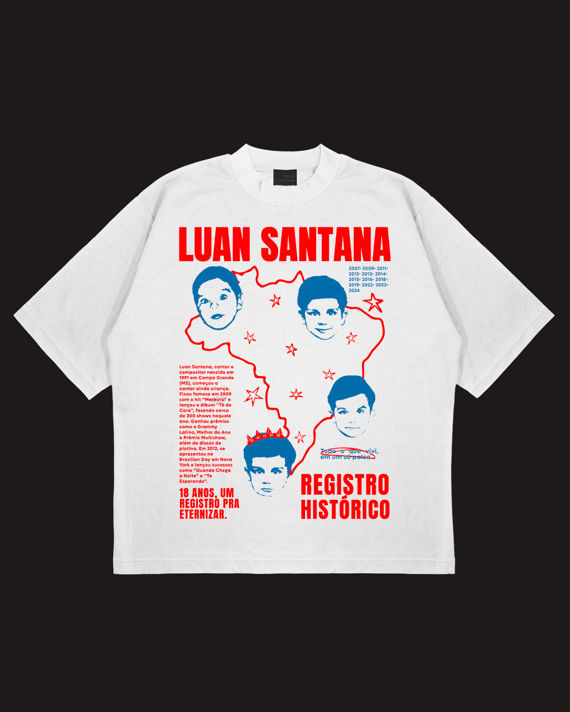 Oversized  - Luan Santana - BR