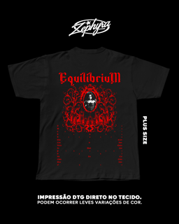Nome do produto Plus Size - Frente e Verso - Anitta - Equilibrium