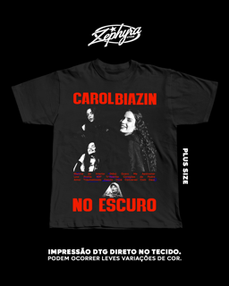 Plus Size - NO - Carol Biazin 