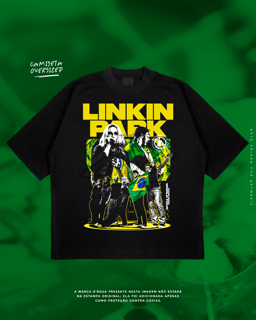 Oversized - LINKIN PARK BR
