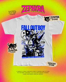 Plus Size - Fall Out Boy - Tour