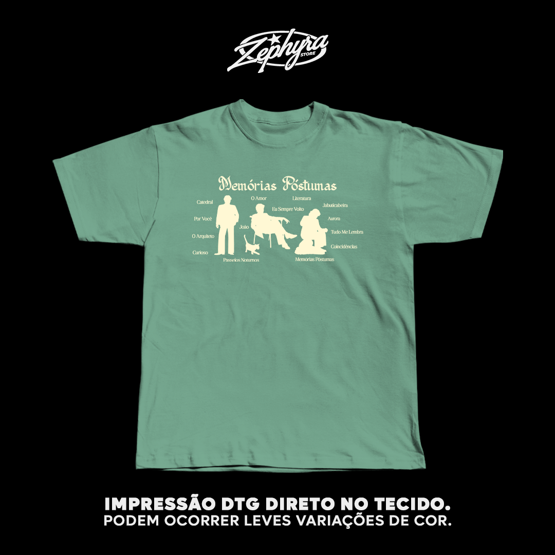 Estonada - Jão - Memórias Póstumas