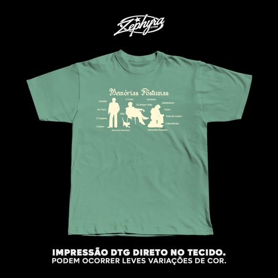 Estonada - Jão - Memórias Póstumas