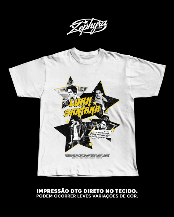 Tradicional - Luan Santana - Quando chega a noite