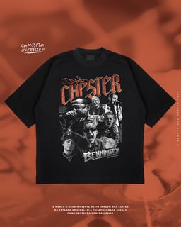 Oversized  - Chester Bennington