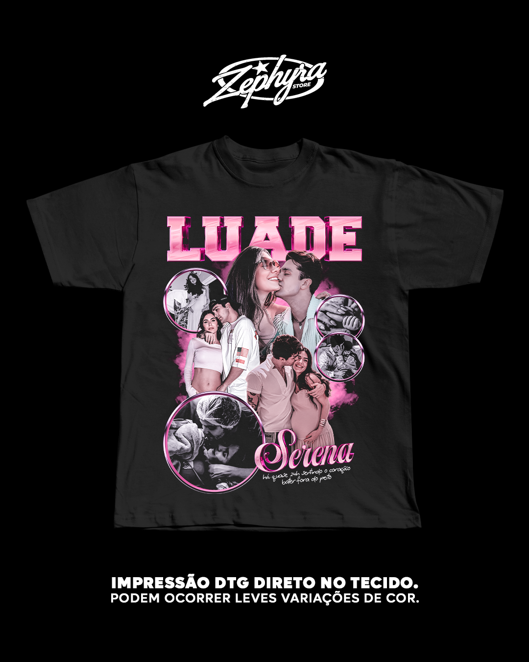 Luade - Serena
