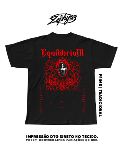 Nome do produto Tradicional - Frente e Verso - Anitta - Equilibrium