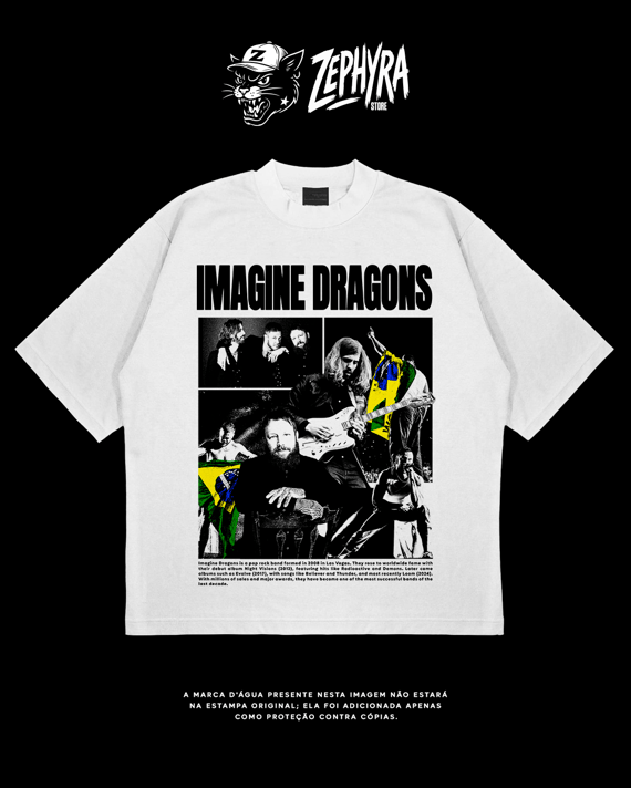 Oversized - Imagine Dragons - BR