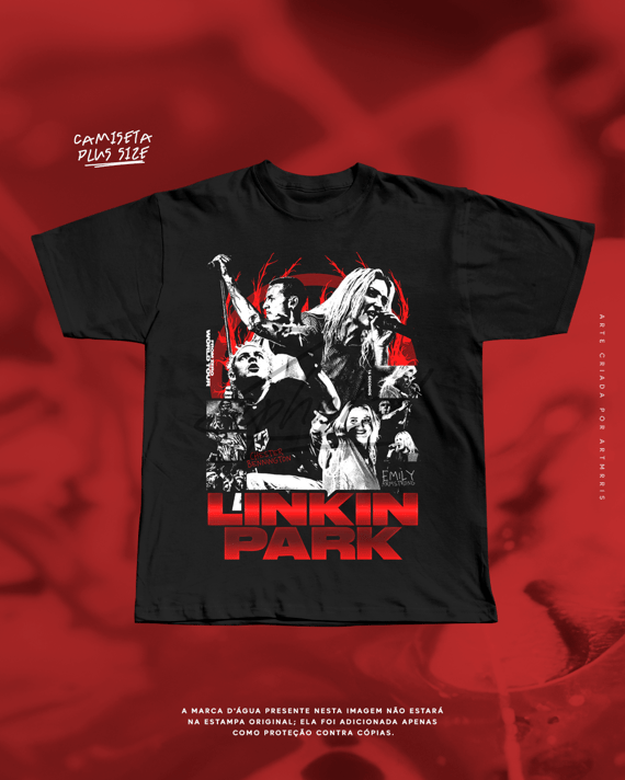 Plus Size - Linkin Park - LP