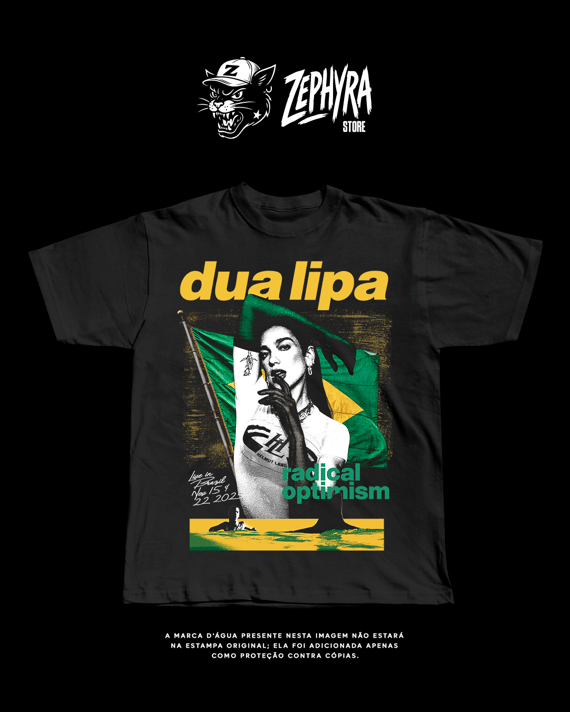 Plus Size - Dua Lipa - BR
