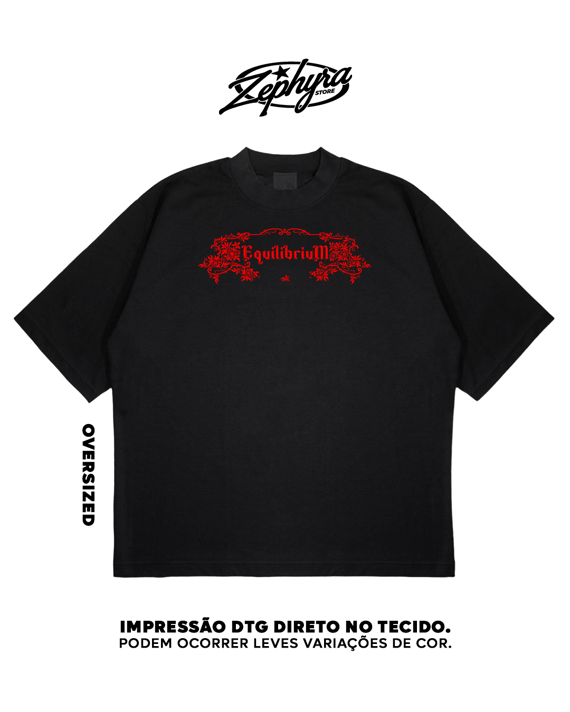 Oversized - Frente e Verso - Anitta - Equilibrium