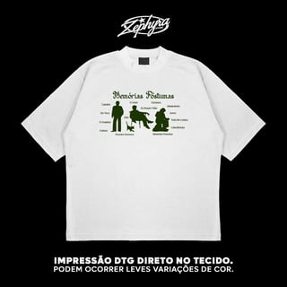 Oversized - Jão - Memórias Póstumas