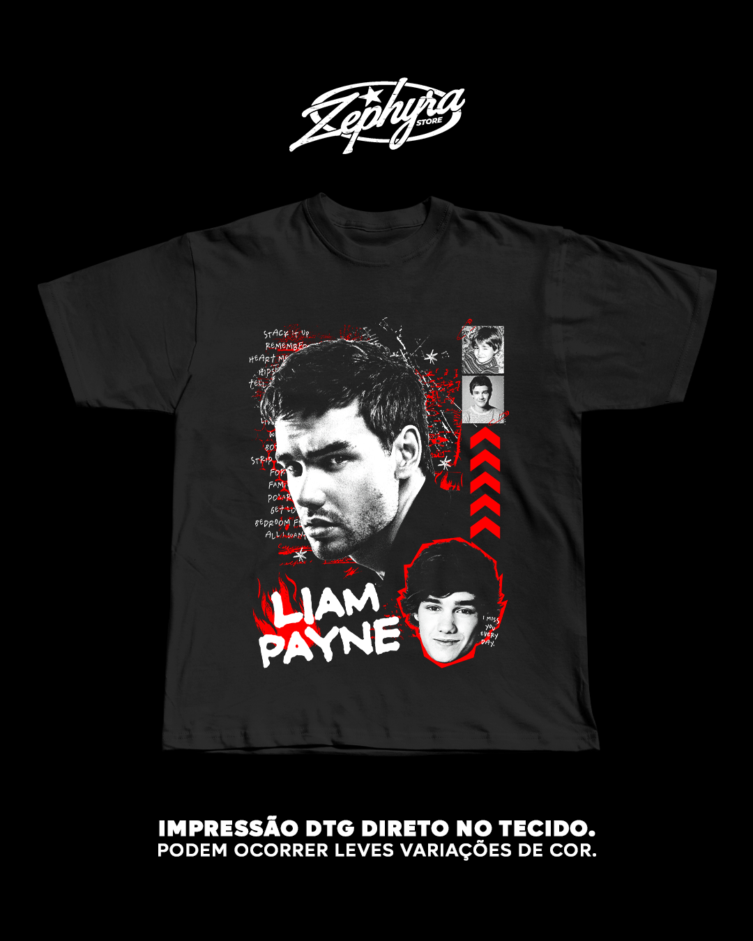 Tradicional - Liam Payne