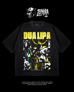 Oversized - Dua Lipa - Come to Brazil