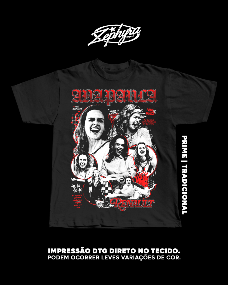 Nome do produto: Tradicional - Meu Diamante - Ana Paula Renault