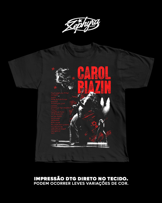 Tradicional - Carol Biazin 