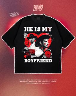 Oversized  - He Is My - Jão
