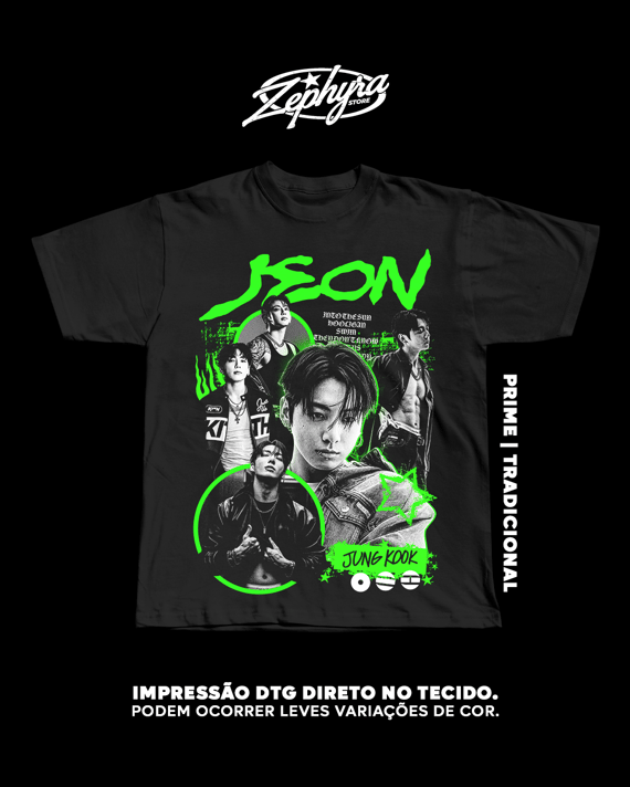 Tradicional - JUNG KOOK BTS