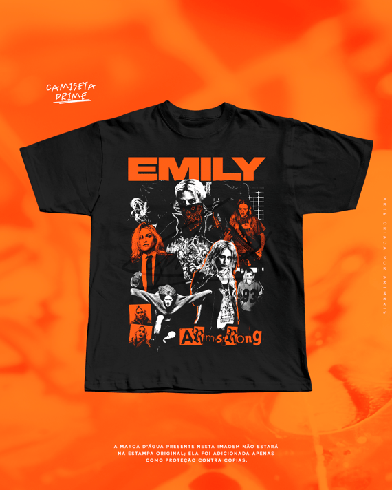 Plus Size - LP - Emily Armstrong