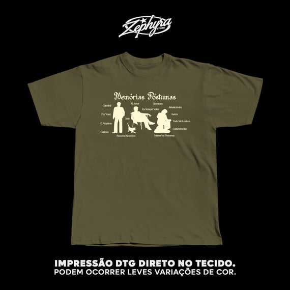 Tradicional - Jão - Memórias Póstumas