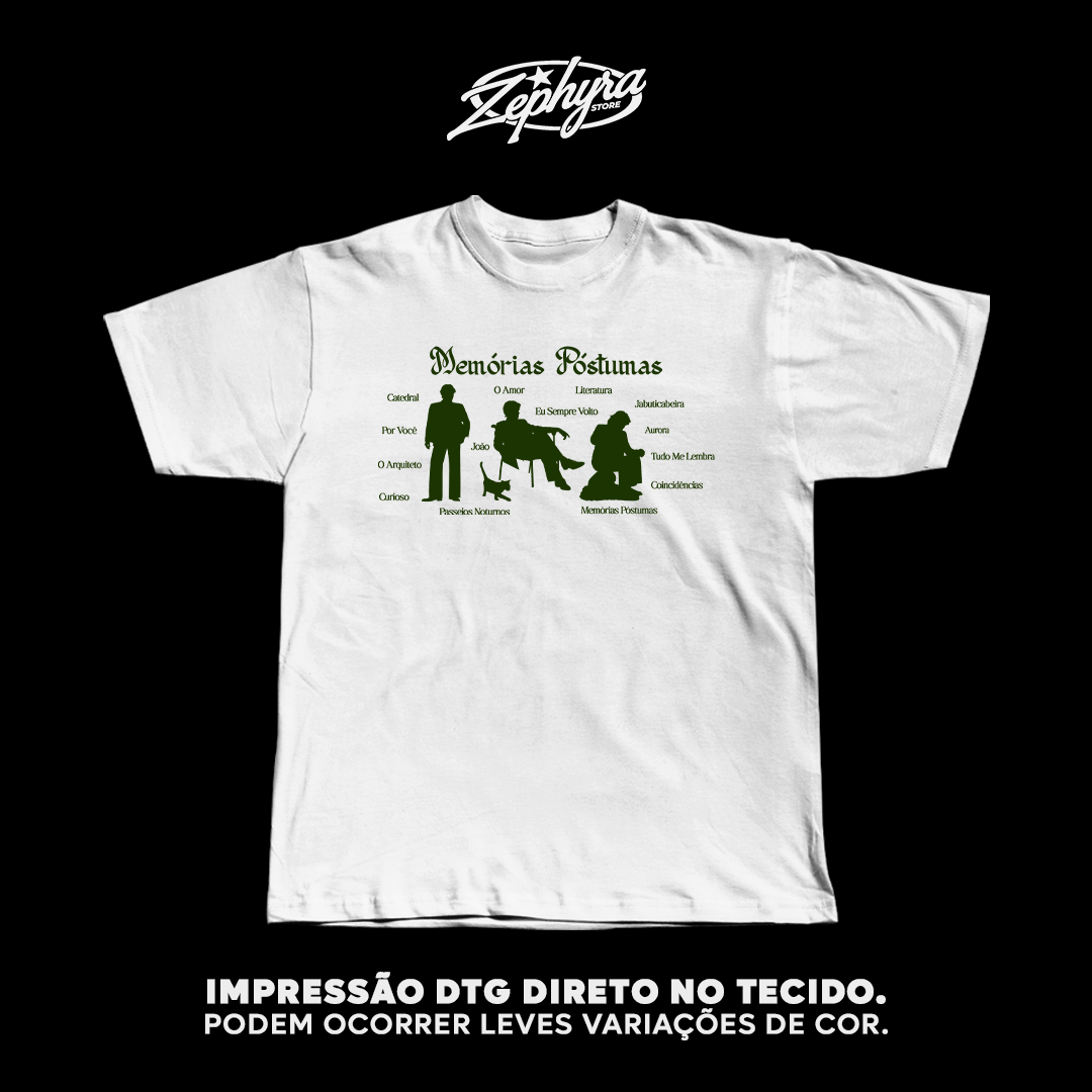 Tradicional - Jão - Memórias Póstumas