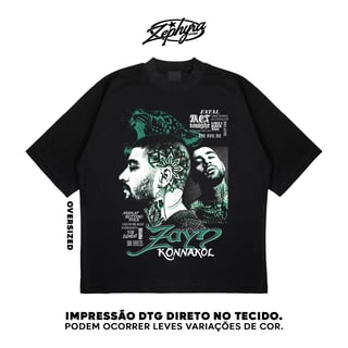 Oversized - Zayn Malik - Fatal