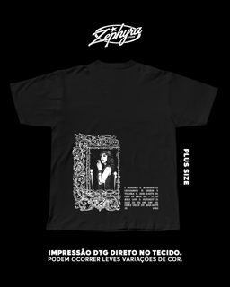 Nome do produto Plus Size - Desgraça EQM - Anitta - Equilibrium