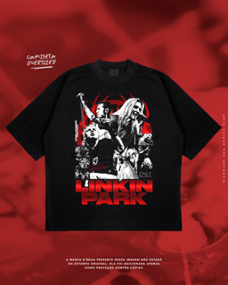 Oversized - Linkin Park - LP